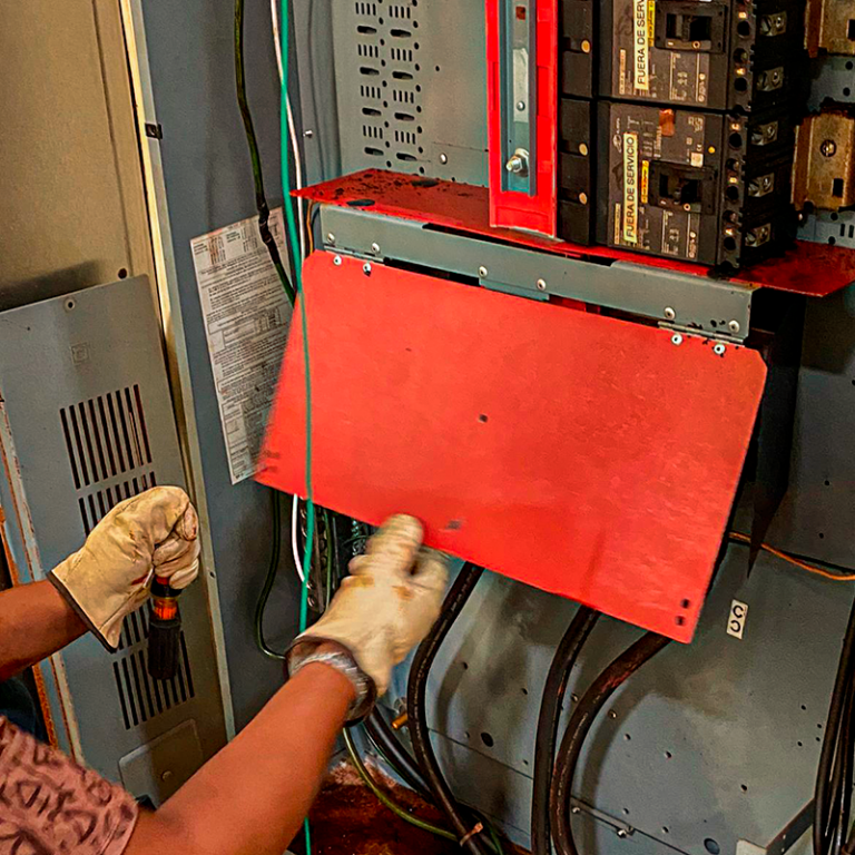 electricidad empresa